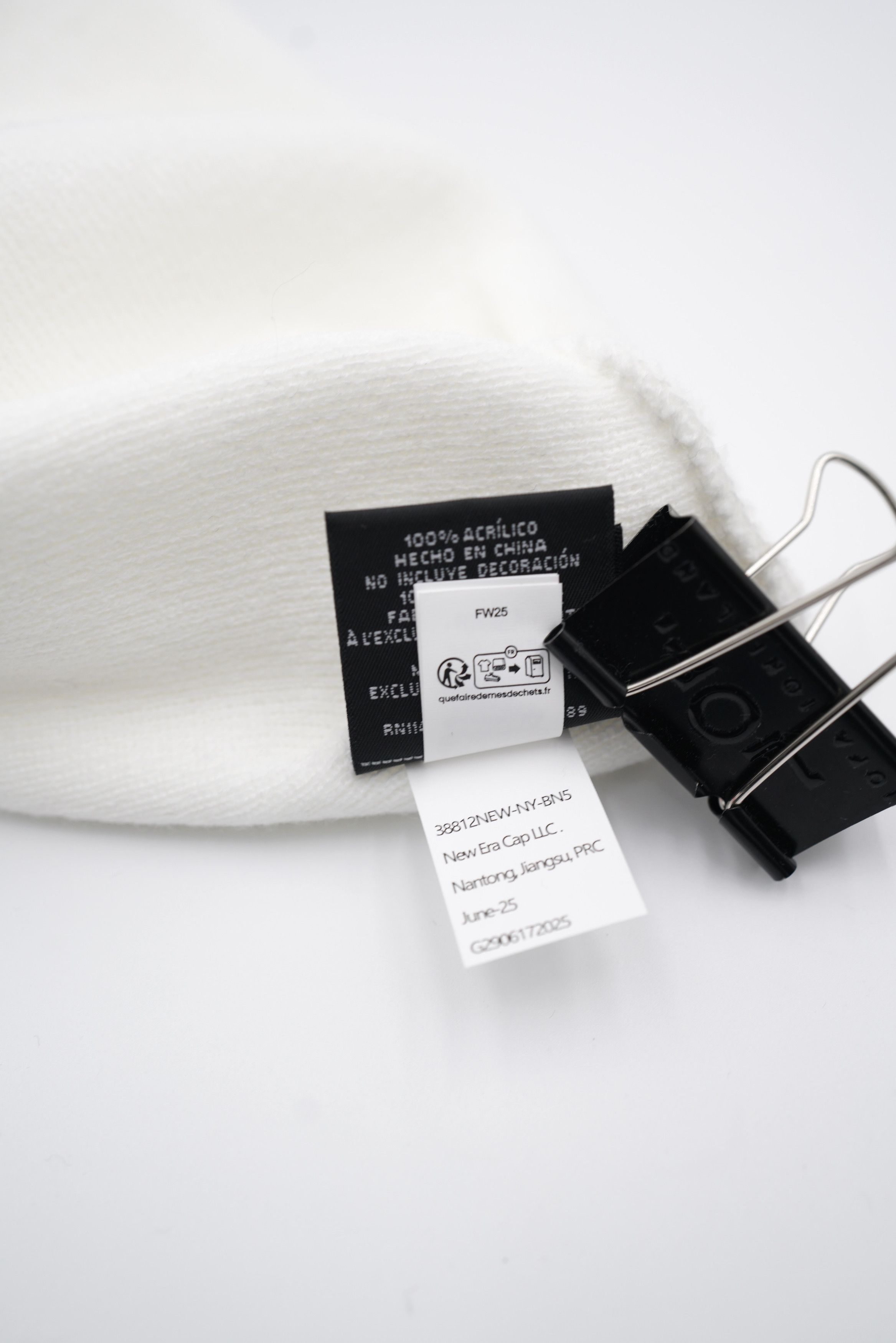 Supreme Supreme Box Logo Beanie - Pink Size ONE SIZE - 12 Thumbnail