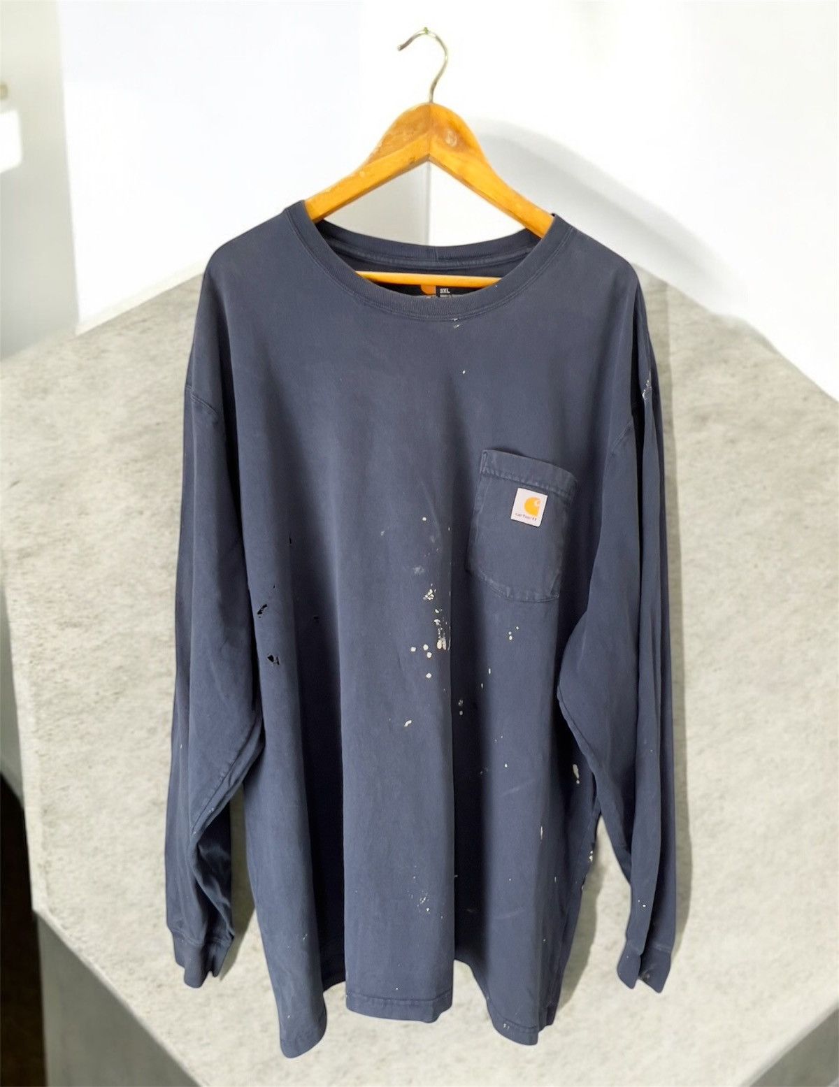 Carhartt Carhartt Longsleeve Size US XXL / EU 58 / 5 - 1 Thumbnail