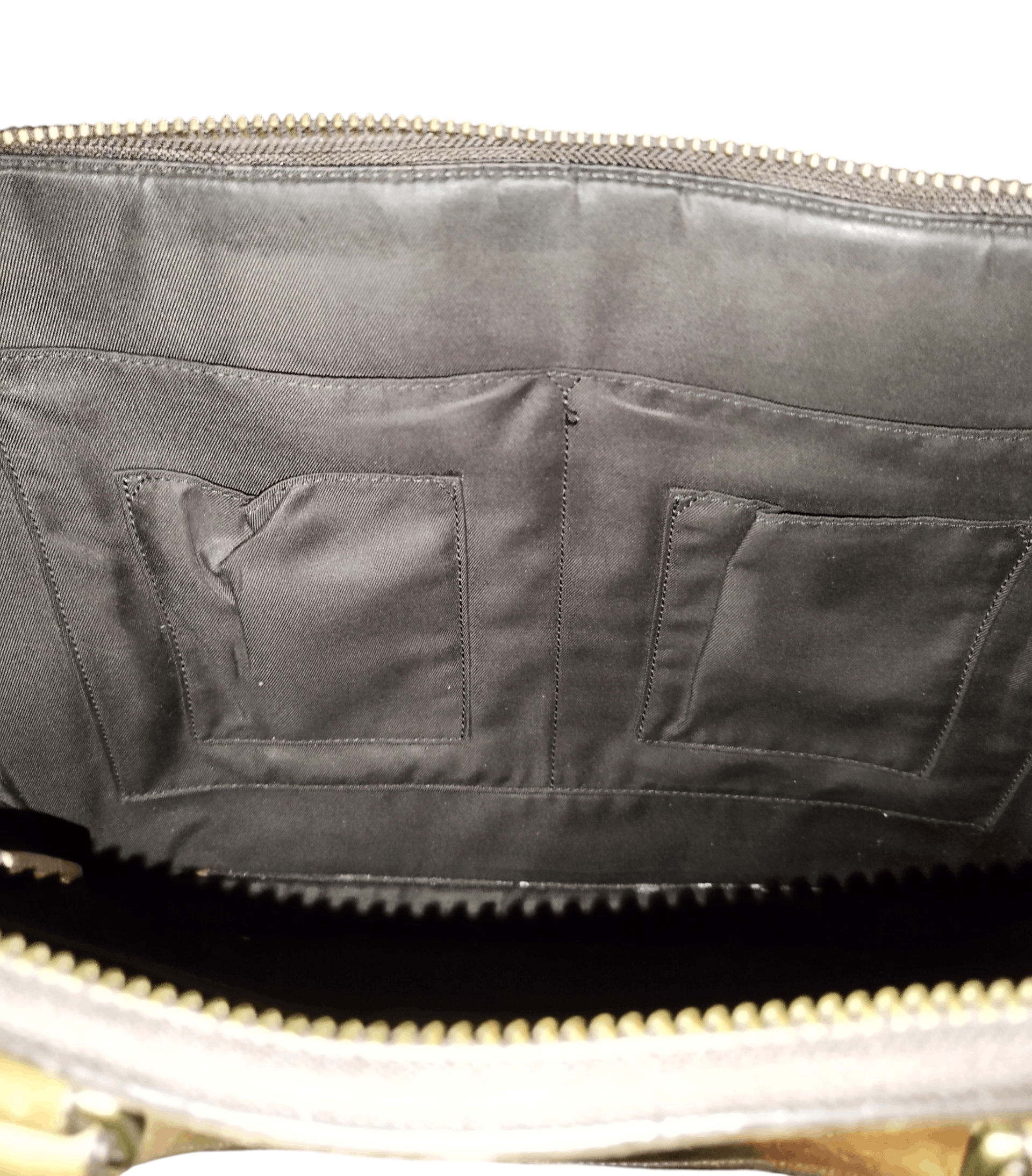 Coach Coach leather document business bag Size ONE SIZE - 3 Thumbnail