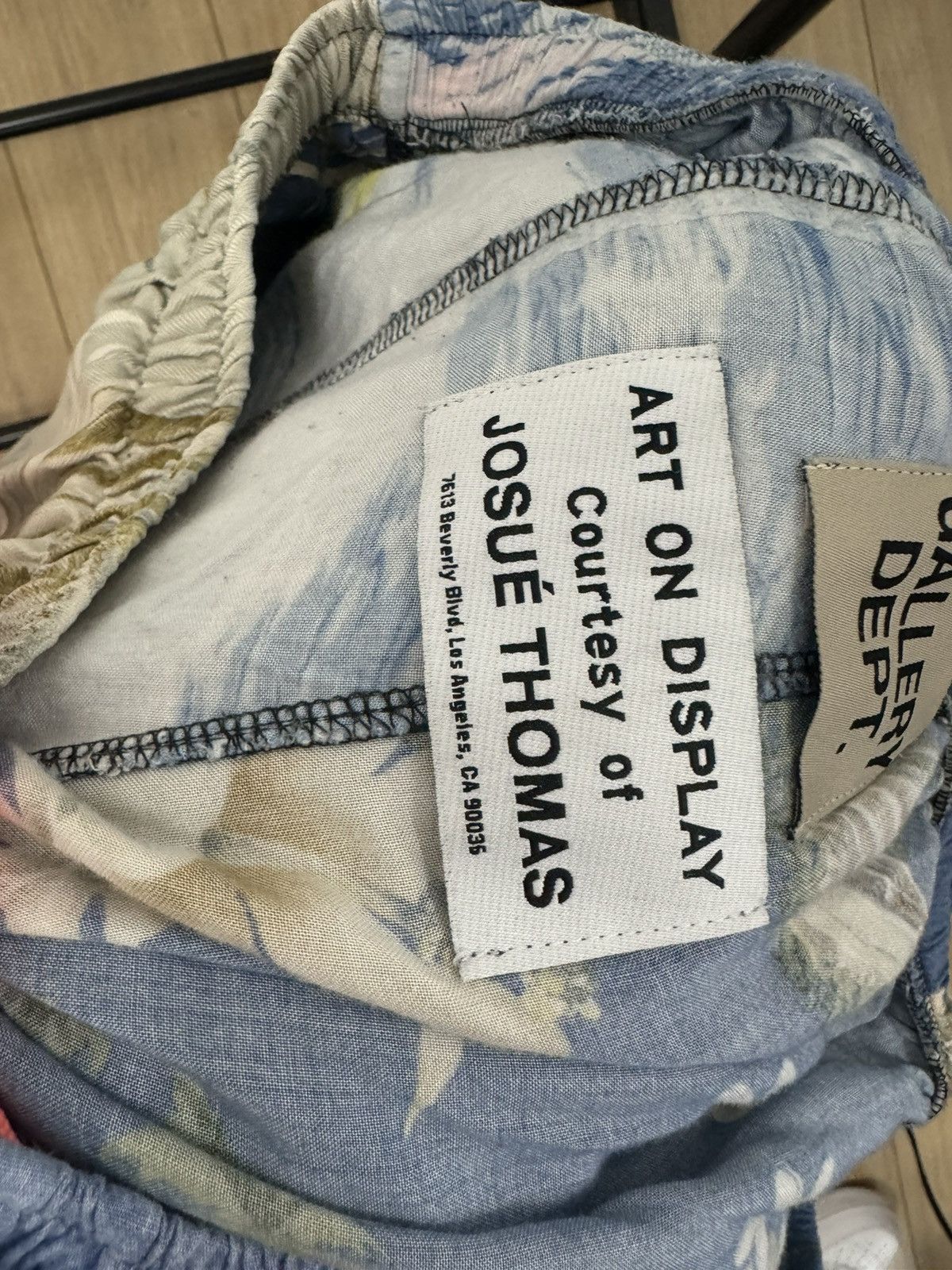 Gallery Dept. Gallery Dept. Shorts Size US 37 - 4 Thumbnail