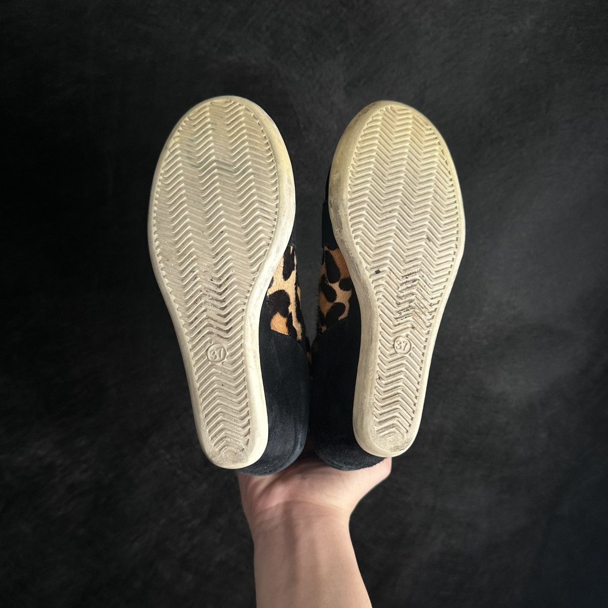 Other Type Isabel Marant Sneakers Leopard Size US 7 / IT 37 - 6 Thumbnail