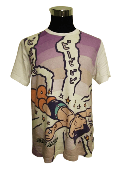 Uniqlo RARE ANIME X ASTRO BOY X UNIQLO T-SHIRT Size US L / EU 52-54 / 3 - 1 Thumbnail