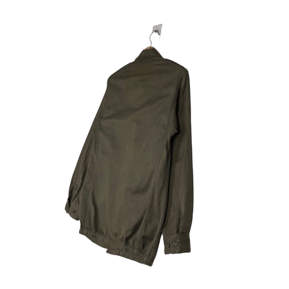 Vintage 🔥Vintage Inspector Military Cargo Jacket Buzz Ricksons Size US S / EU 44-46 / 1 - 10 Thumbnail