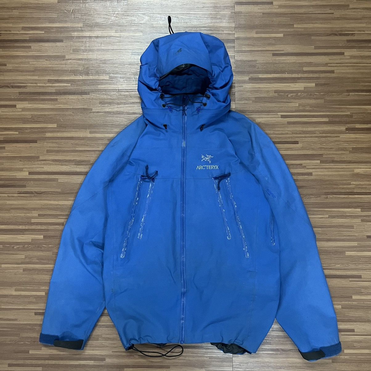 GORPCORE” ARCTERYX THETA SV LIGHT SHELL JACKET