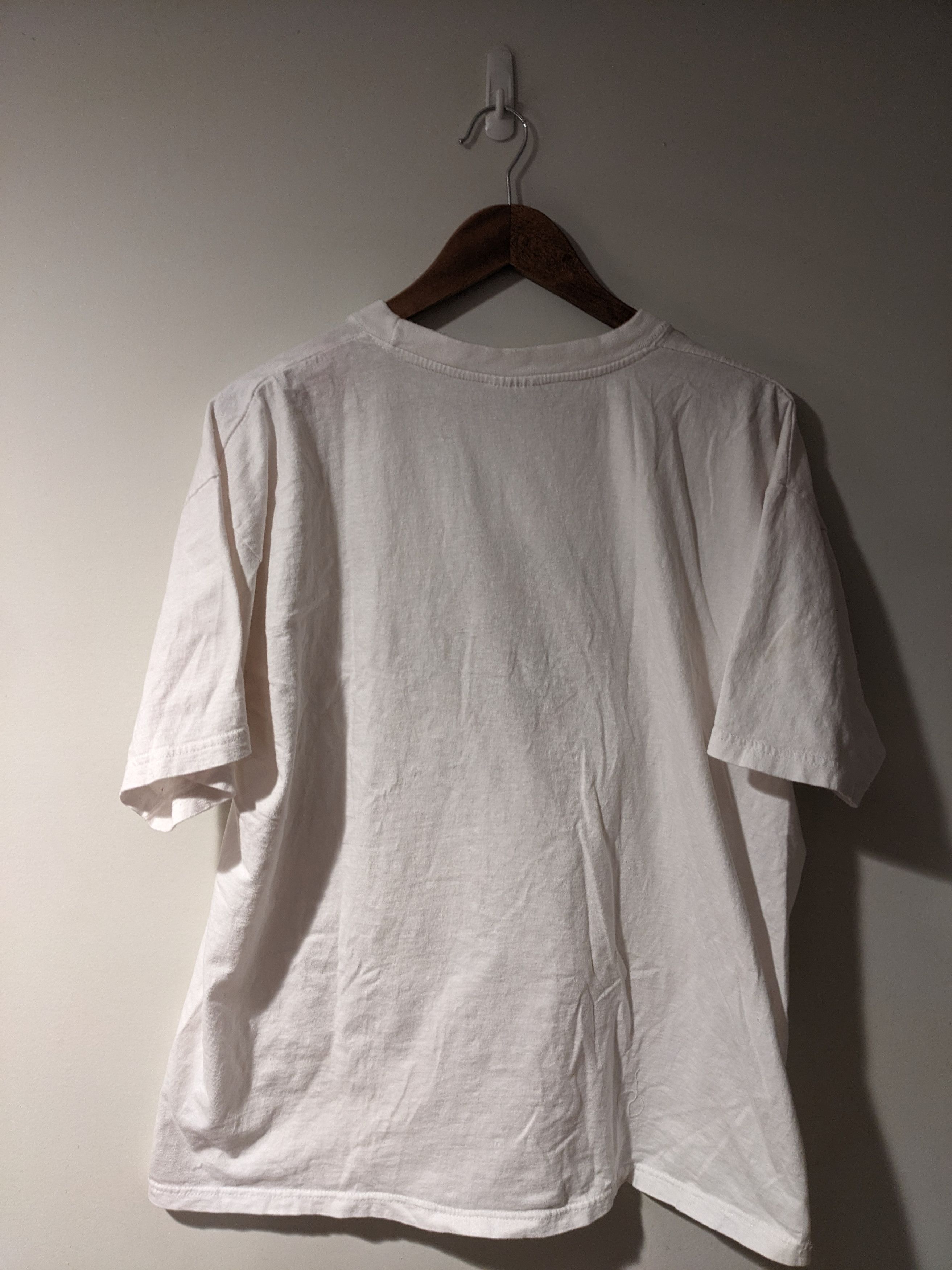 Hard Rock Cafe × Vintage Vintage Y2K Hard Rock Cafe Logo Aruba Rainbow No T-Shirt Size US XXL / EU 58 / 5 - 10 Thumbnail