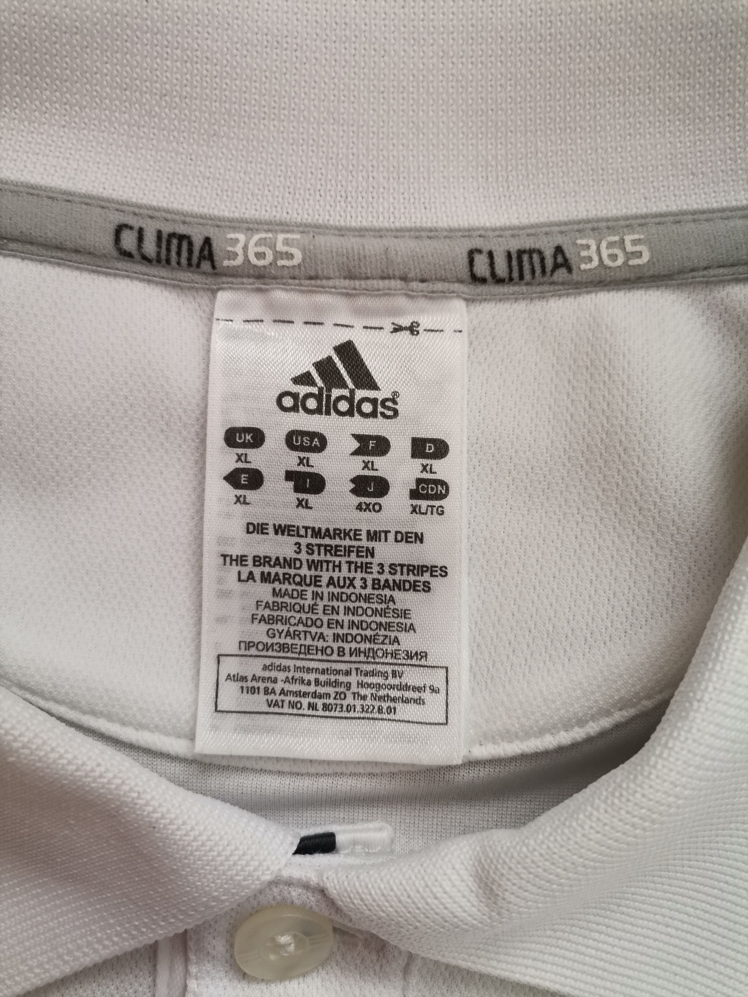 Adidas Adidas Polo Size US XL / EU 56 / 4 - 3 Thumbnail