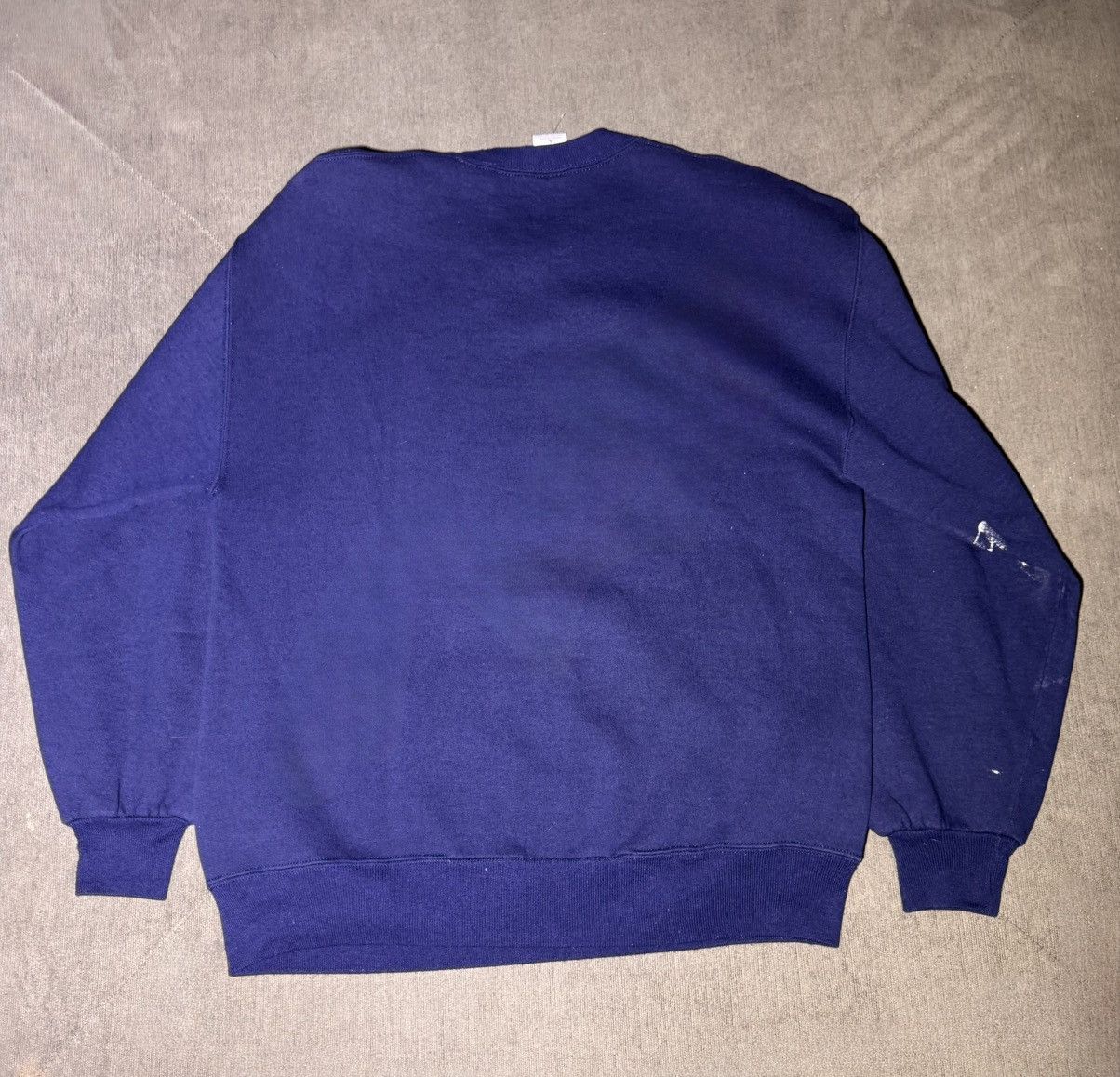 Russell Athletic vintage Russell Athletic Kent State University sweatshirt Size US L / EU 52-54 / 3 - 5 Thumbnail