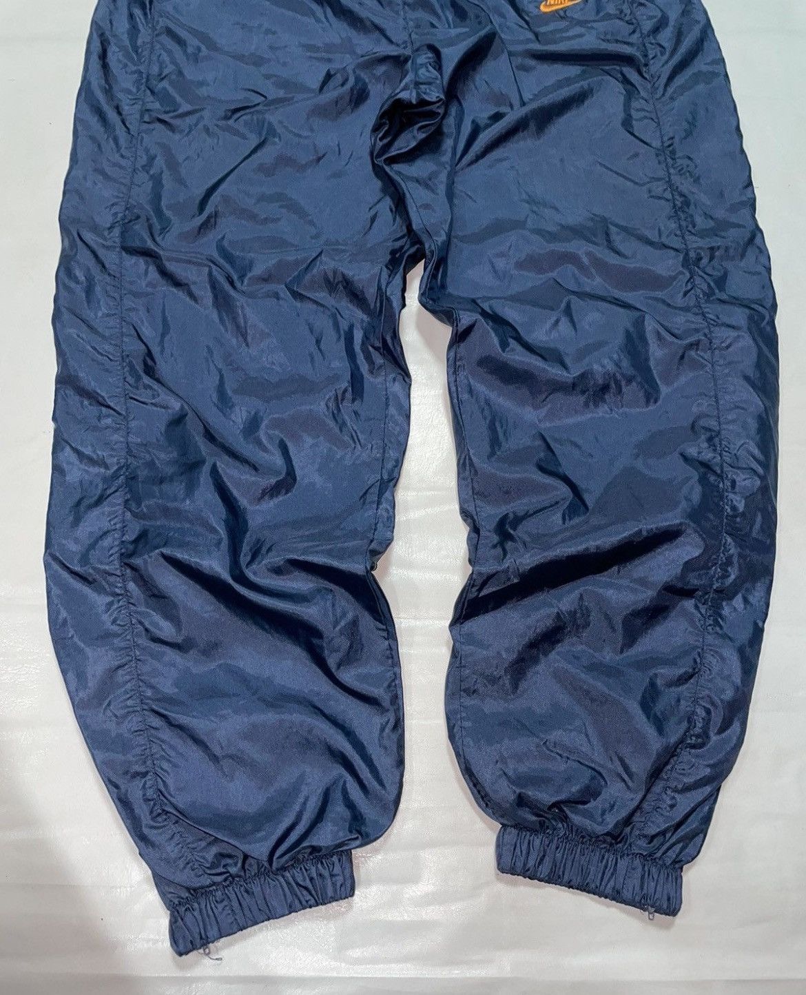 Nike × Vintage Nike vintage streetwear sweatpants 90s Size US 36 / EU 52 - 2 Thumbnail