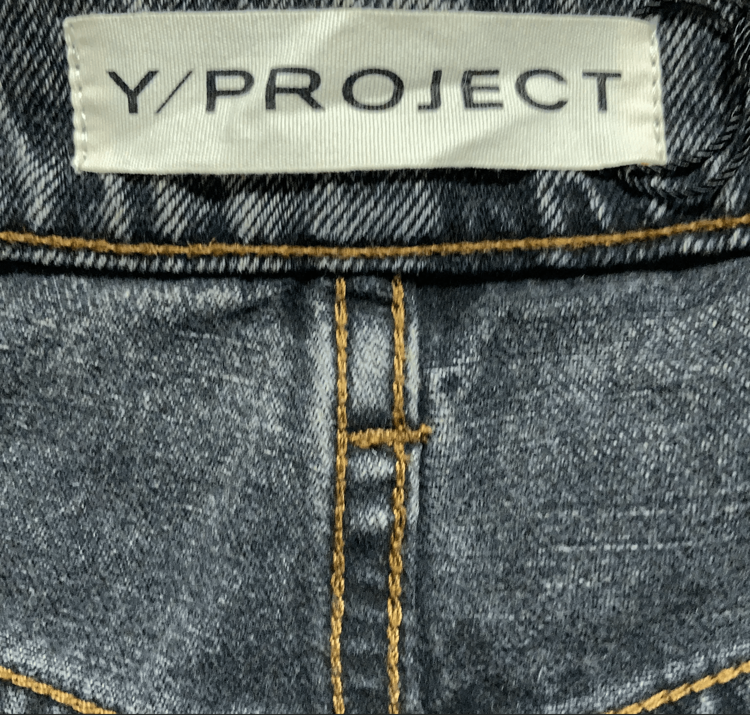Y/Project Evergreen Banana Jeans Size US 28 / EU 44 - 4 Thumbnail