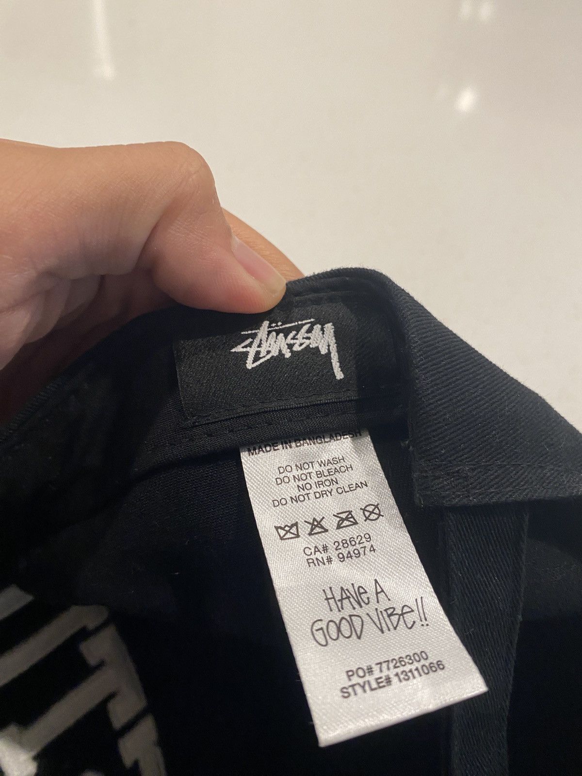 Stussy STU arch cap Size ONE SIZE - 3 Thumbnail