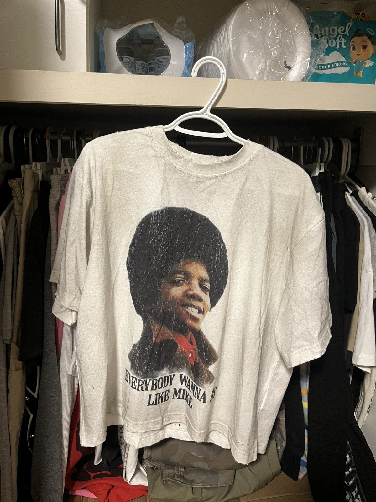 Other vintage michael jackson tee Size US S / EU 44-46 / 1 - 1 Preview