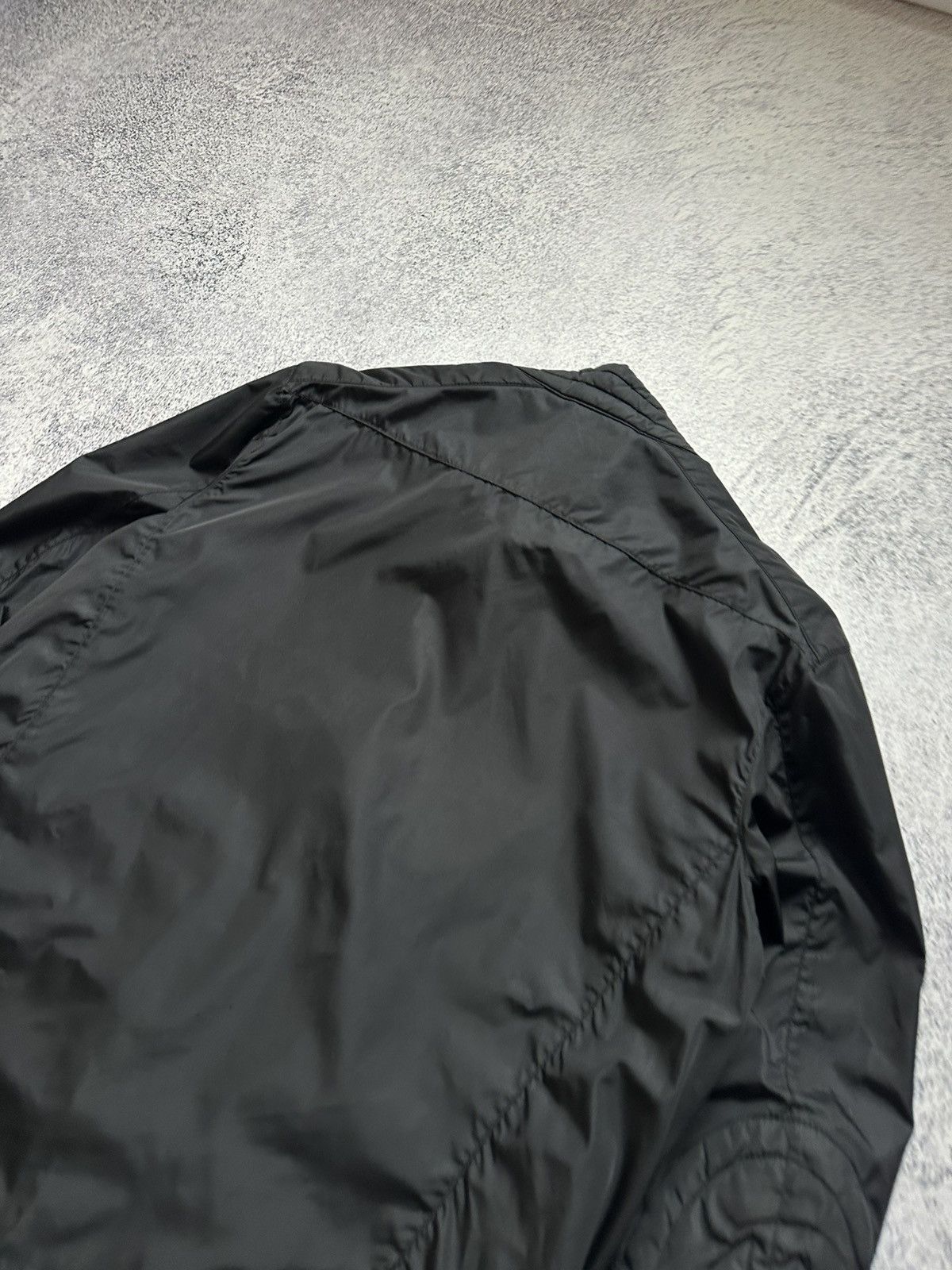 Prada Vintage Prada S/S99 Nylon Biker Short Jacket Size US M / EU 48-50 / 2 - 16 Thumbnail