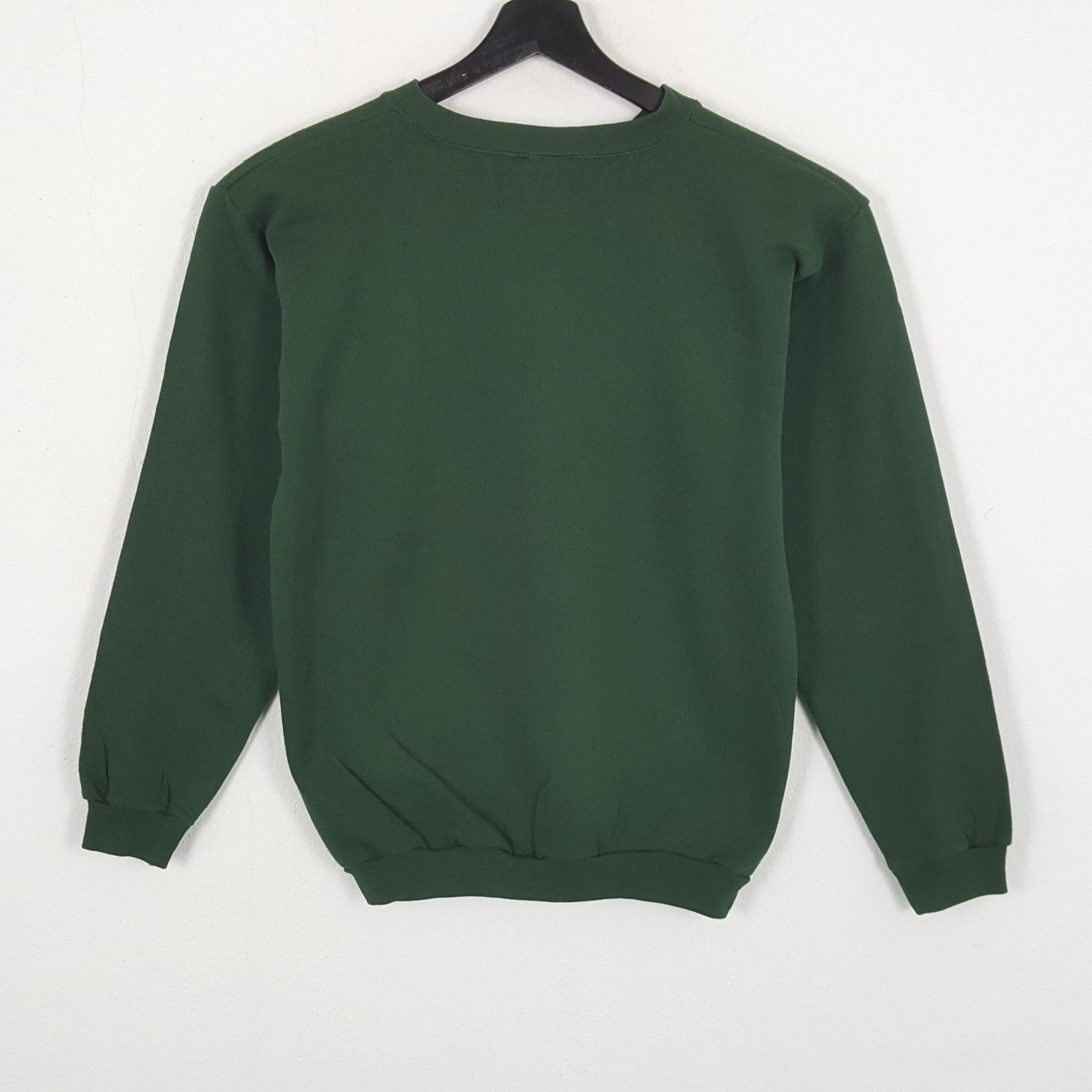 Logo 7 × NFL × Vintage GREEN BAY PACKERS NFL Team Vintage Sweatshirt Size US S / EU 44-46 / 1 - 3 Thumbnail