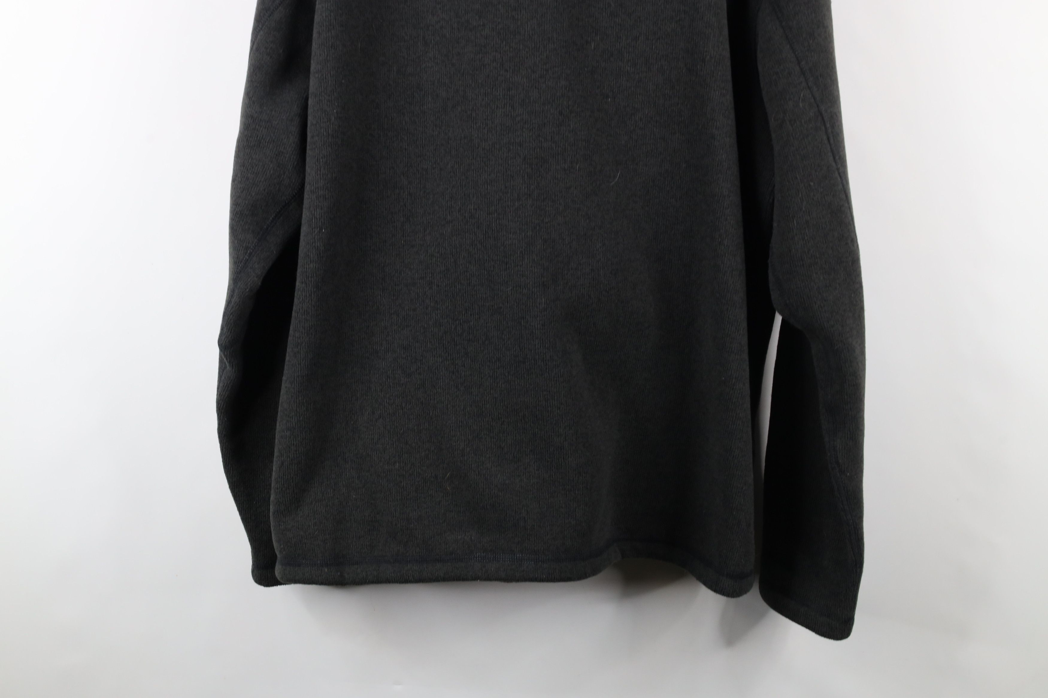 The North Face × Vintage Vintage The North Face Full Zip Fleece Sweater Jacket Gray Size US XL / EU 56 / 4 - 12 Thumbnail