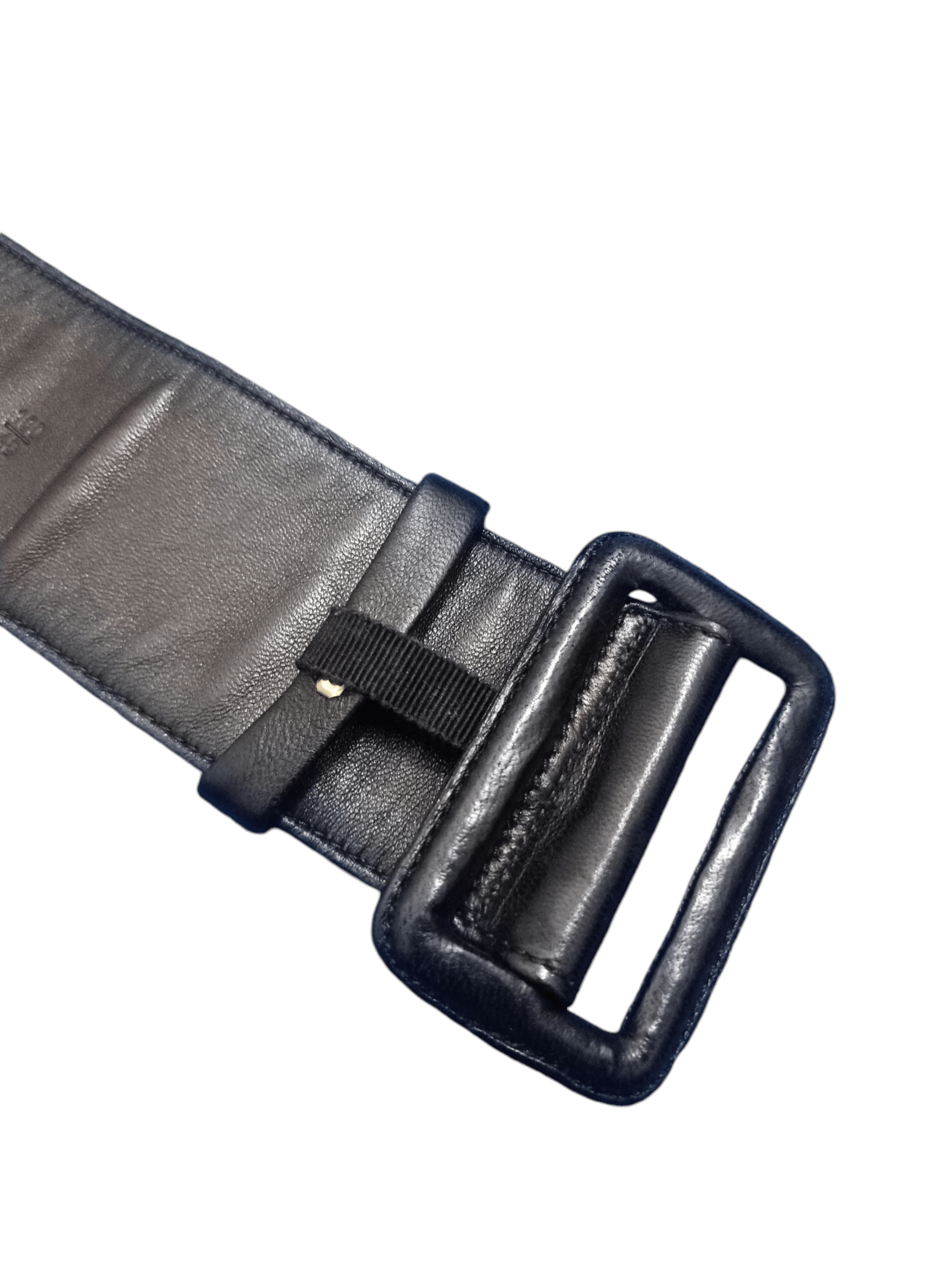 Jil Sander Jil Sander Lambskin Leather Belt Size ONE SIZE - 6 Thumbnail