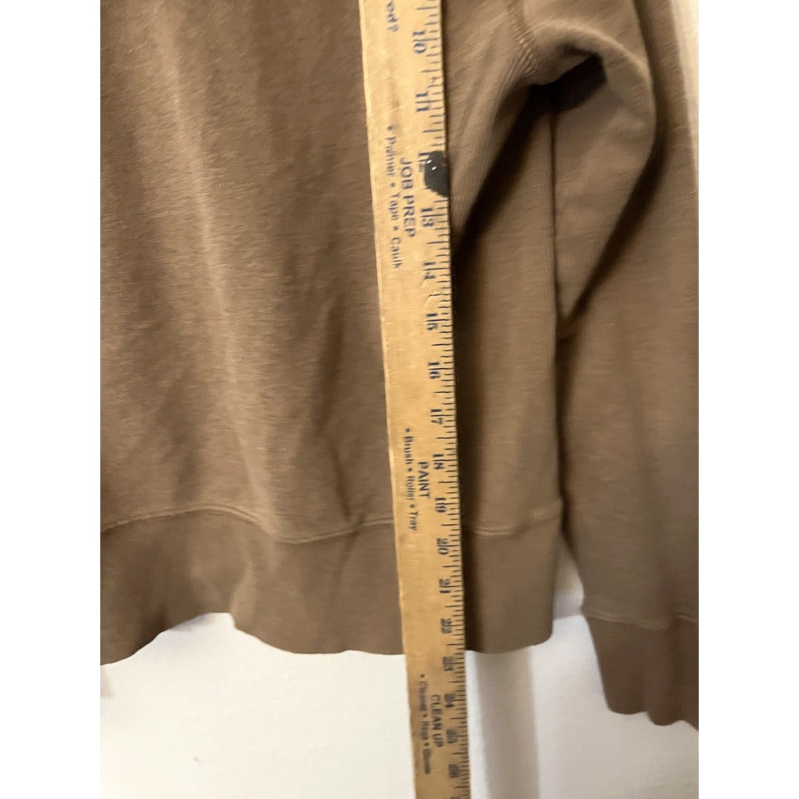 The North Face VINTAGE The North Face Hoodie Women S Pullover Brown -2ndhand Activewear Outdoor Tree Small Women World Size S / US 4 / IT 40 - 5 Thumbnail