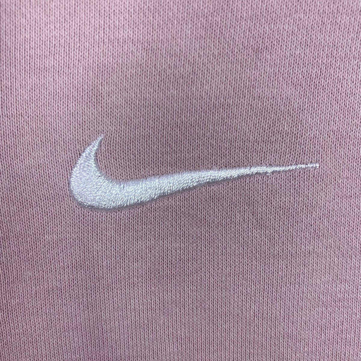 Nike Vintage Nike Quarter Zip Pullover Jumper Sweatshirt Size US L / EU 52-54 / 3 - 4 Thumbnail