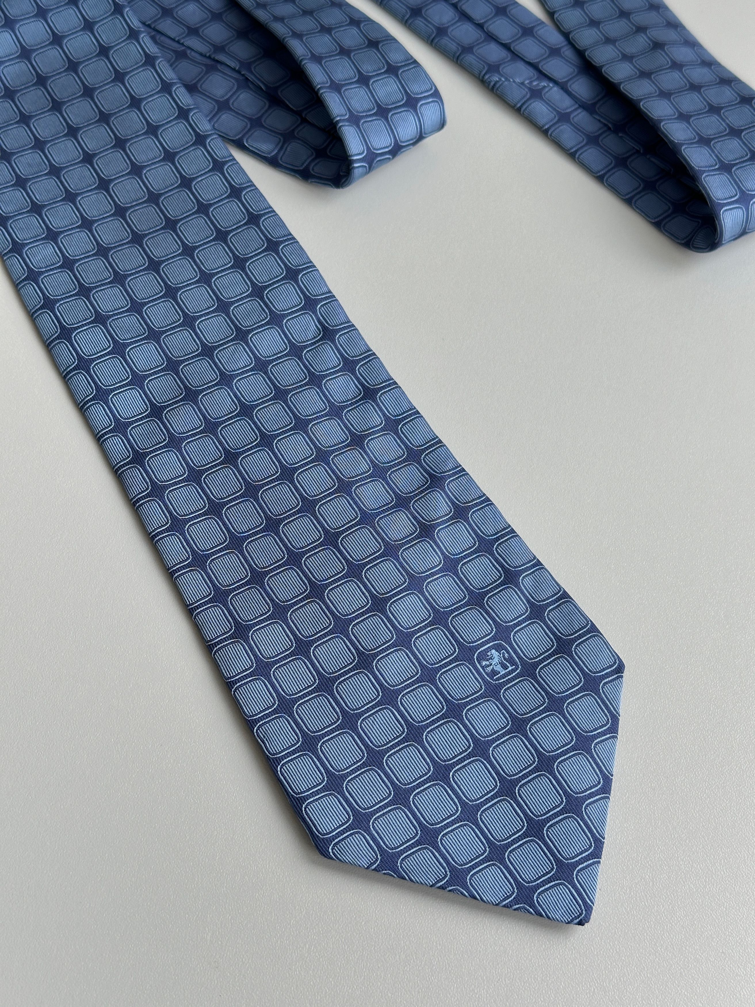 Lanvin × Vintage Vintage Lanvin Silk Tie Size ONE SIZE - 2 Thumbnail