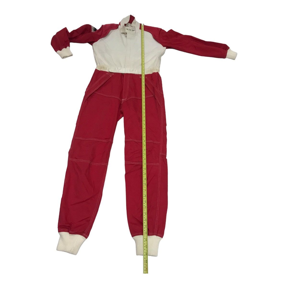 Japanese Brand Max Slick Cart Osaka Japan Racing Team Coveralls Size US S / EU 44-46 / 1 - 16 Thumbnail