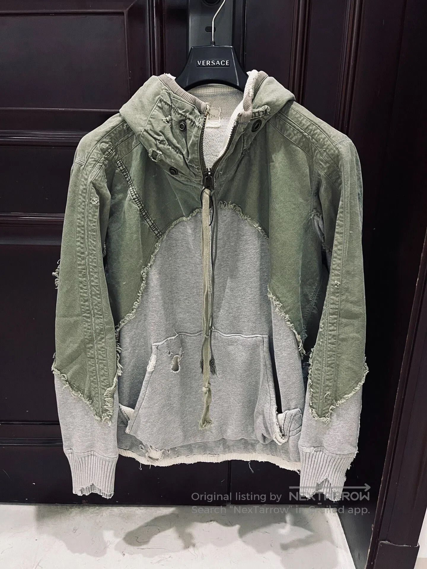 Greg Lauren Greg Lauren Green Military. Size US M / EU 48-50 / 2 - 1 Thumbnail