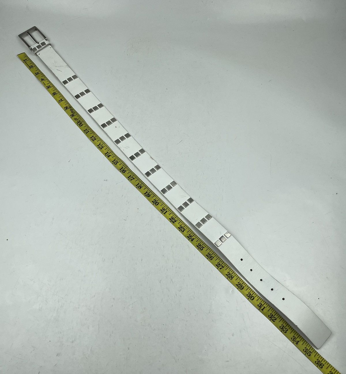 Japanese Brand × Seditionaries studded belt tc4 Size 30 - 7 Thumbnail