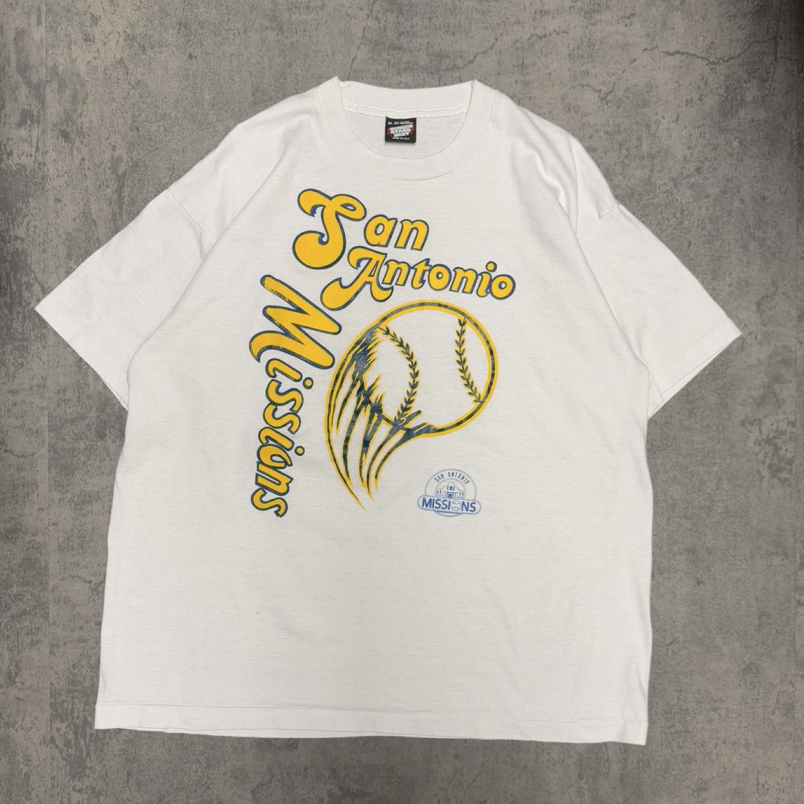 Other 90s San Antonio Missions -- XL -- Size US XL / EU 56 / 4 - 1 Thumbnail