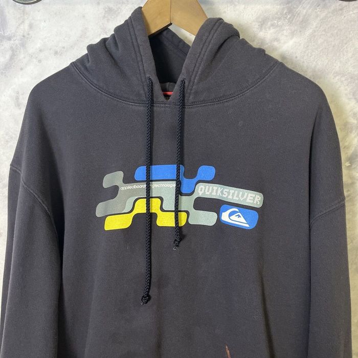 Quiksilver sweatshirt online mens