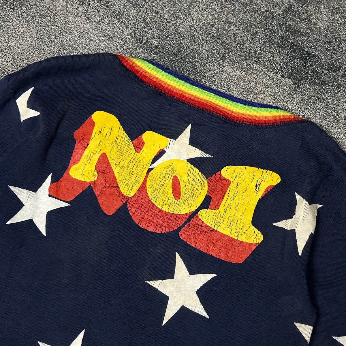 Hysteric Glamour Hysteric Glamour “N61” longsleeve Size US S / EU 44-46 / 1 - 4 Thumbnail