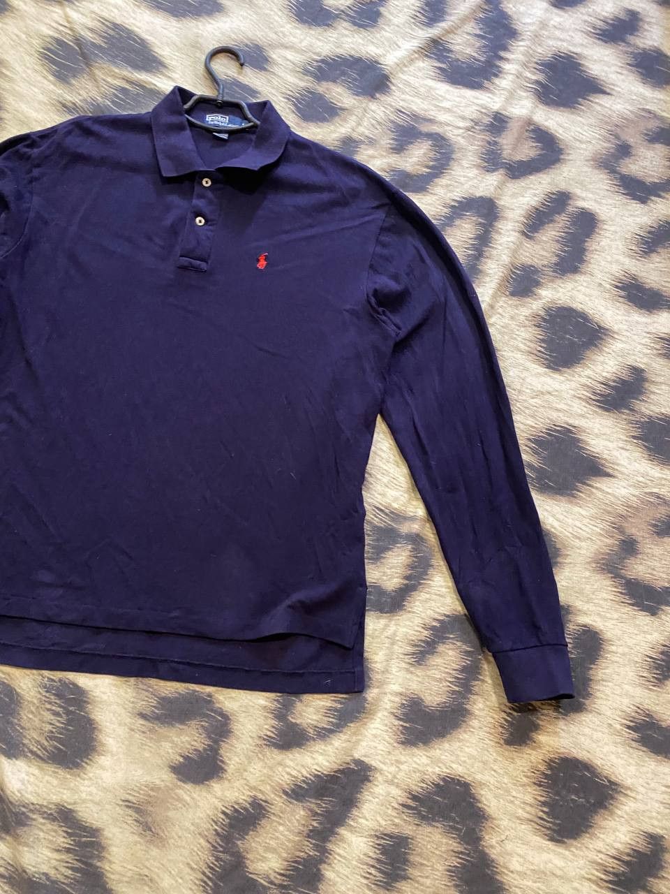 Polo Ralph Lauren Polo Ralph Lauren 100% Cotton Long Sleeve Size L Size US L / EU 52-54 / 3 - 6 Thumbnail
