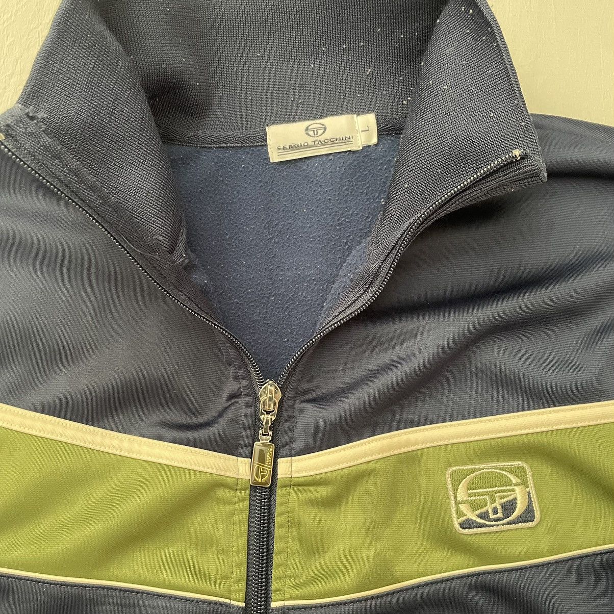 Sergio Tacchini Sergio Tacchini Track Top Size US L / EU 52-54 / 3 - 4 Thumbnail
