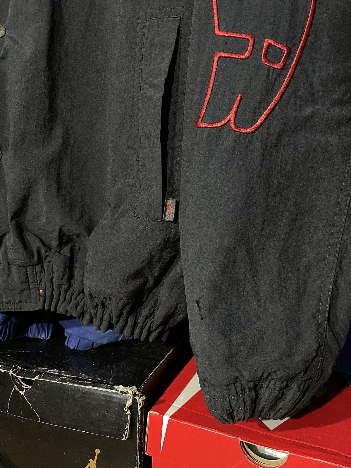 Jacket Nike Air UpTempo Vintage 1996