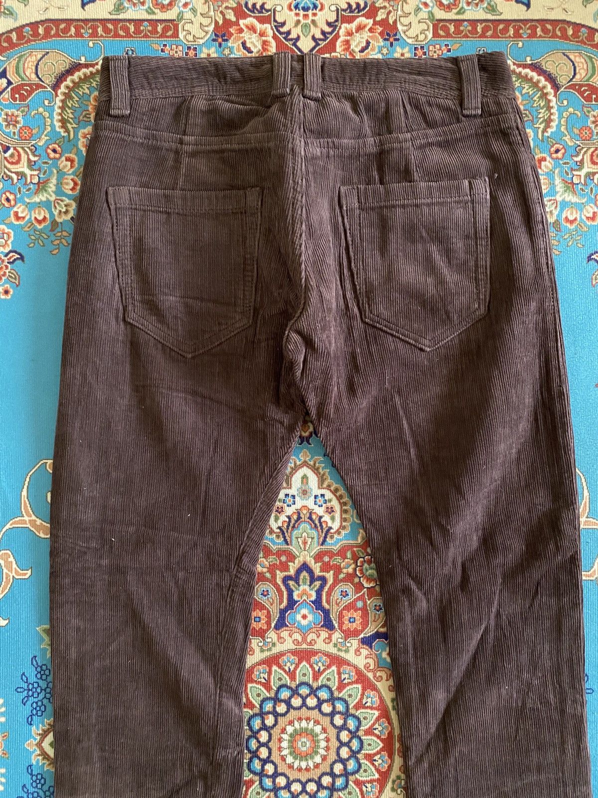 Japanese Brand × The Viridi-anne Japanese Brand The Viridi Anne Corduroy Pant Size US 30 / EU 46 - 7 Thumbnail