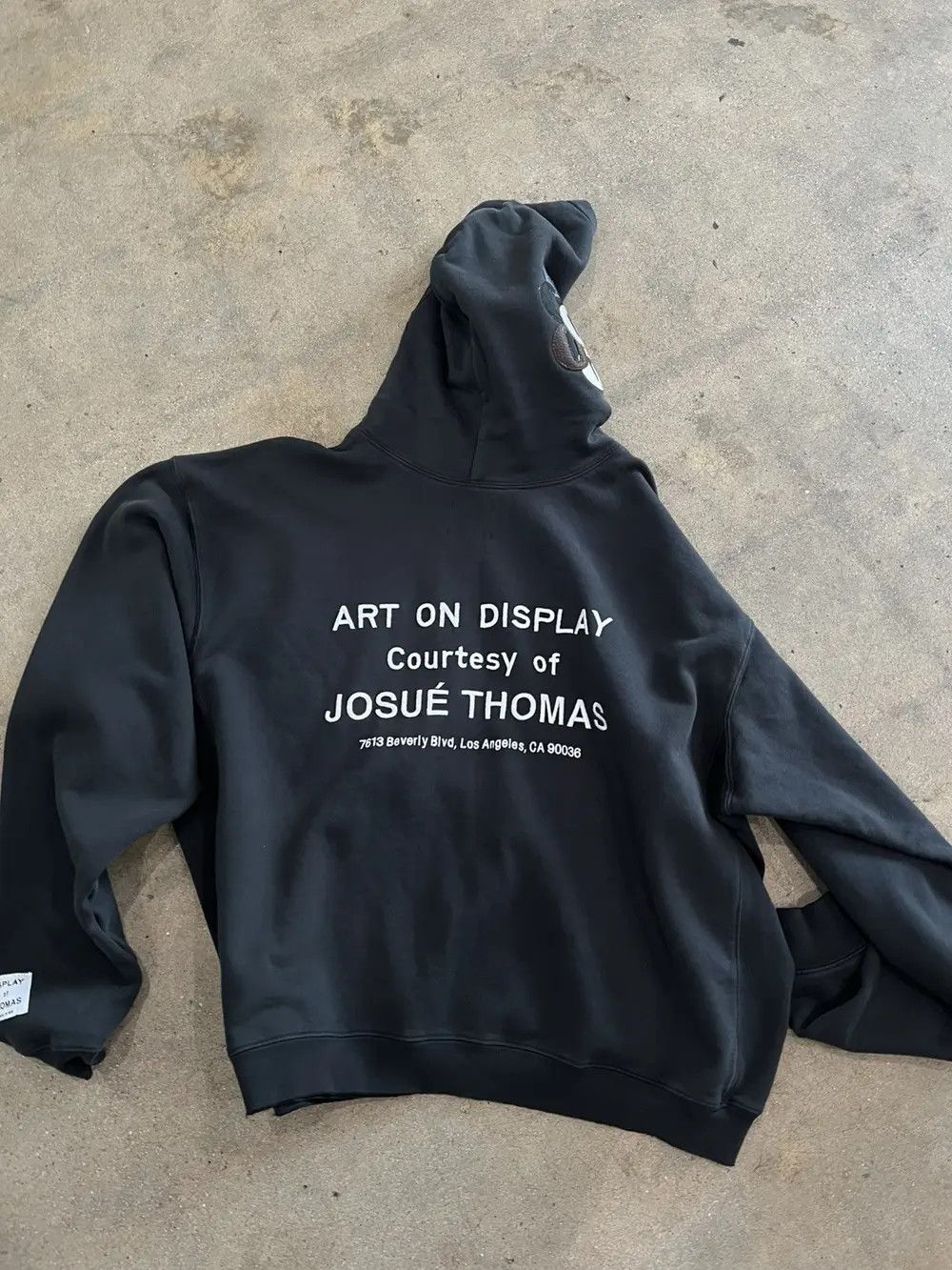 Gallery Dept. Sweatshirts Hoodies Gallery Dept Size US M / EU 48-50 / 2 - 7 Thumbnail
