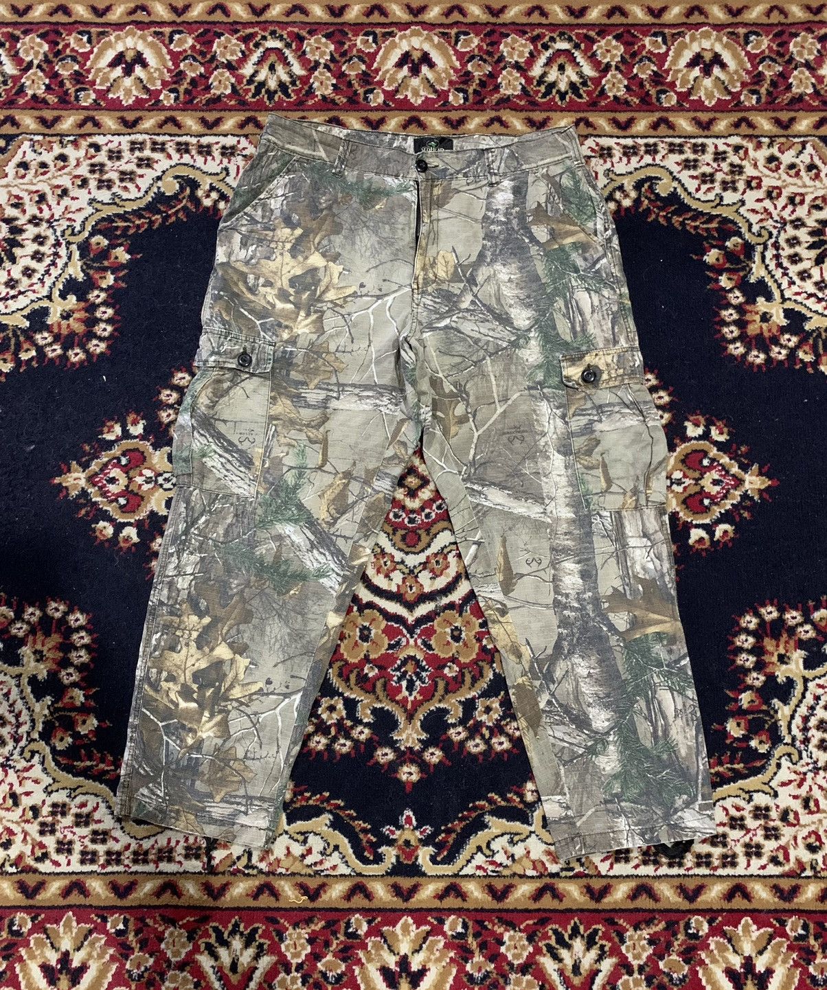 Realtree × Redhead RealTree RedHead Cargo Pants Size US 34 / EU 50 - 1 Thumbnail