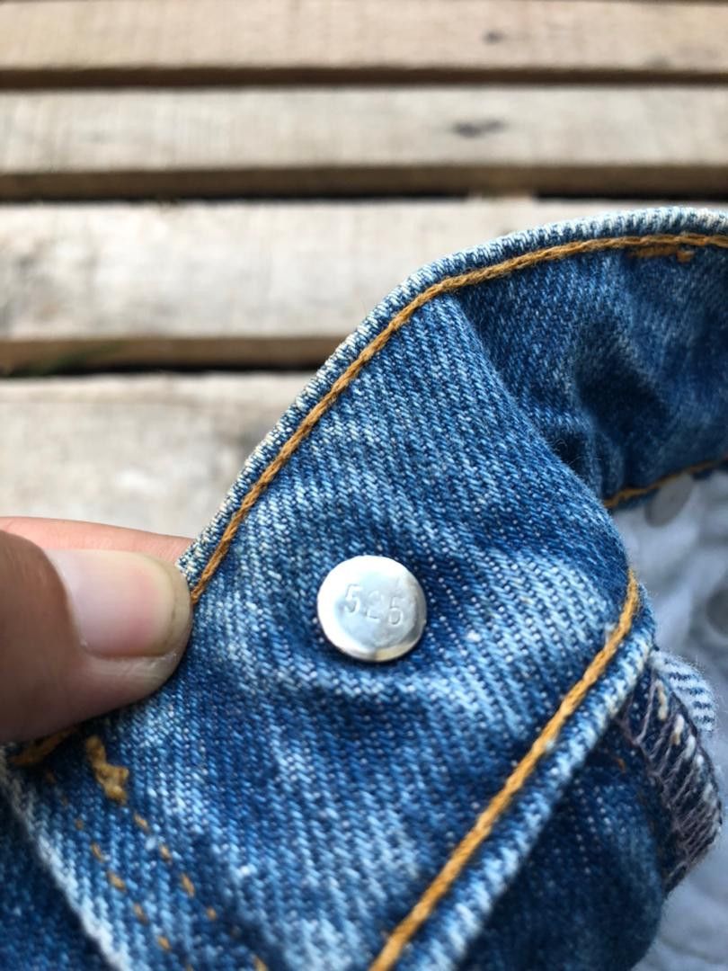 Levi's Vintage Levi's 510-0217 Denim Jeans W30 L34 Size US 29 - 7 Thumbnail