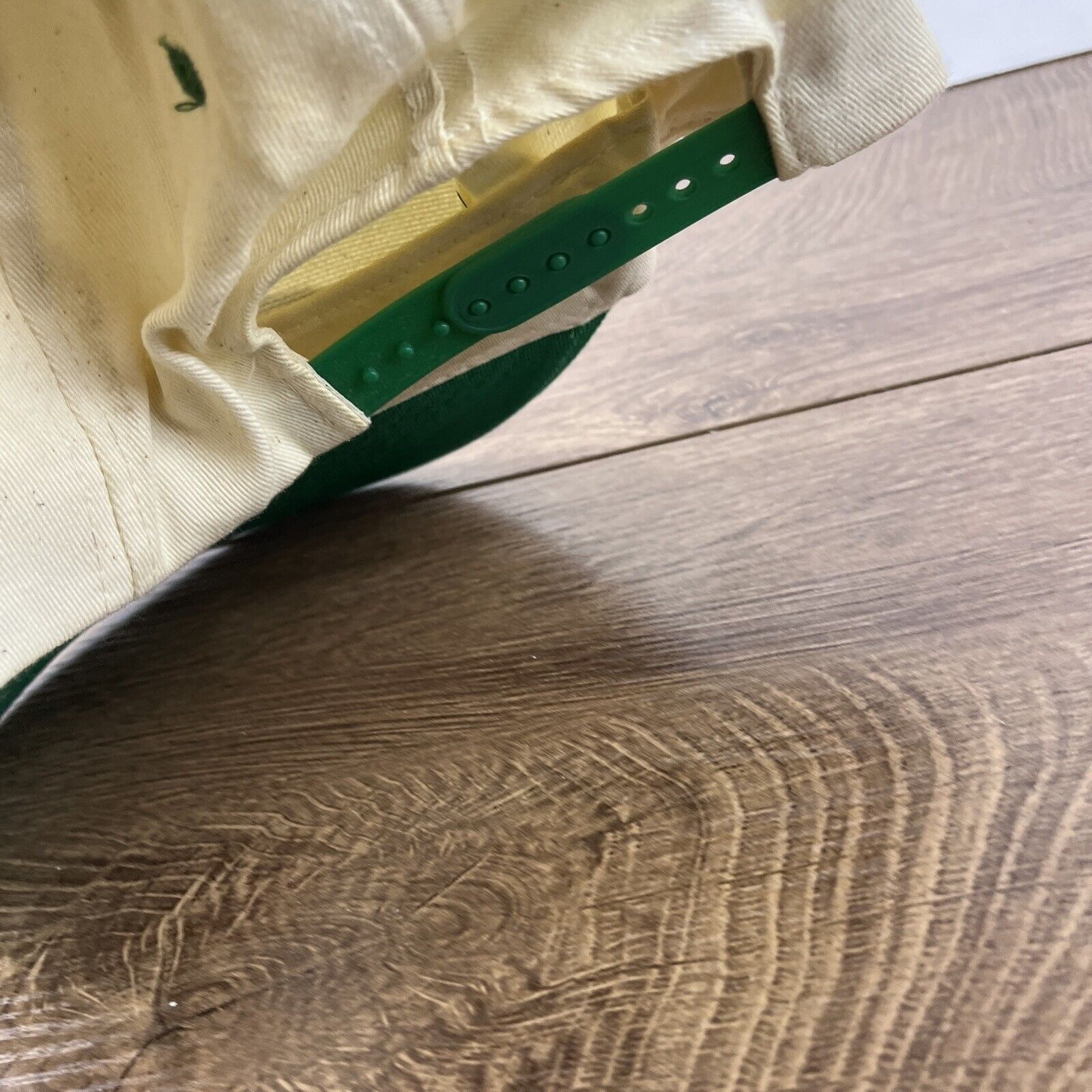 Other St Albert Hat Saint Albert White Hat Adjustable Snapback Adu Size ONE SIZE - 10 Thumbnail