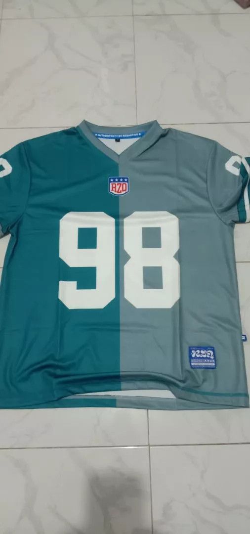 Other RZQ 98 Number Series Jersey Size US L / EU 52-54 / 3 - 6 Thumbnail