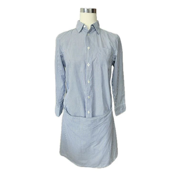 Junya Watanabe Junya Watanabe CDG Striped Shirt Size XS / US 0-2 / IT 36-38 - 1 Thumbnail