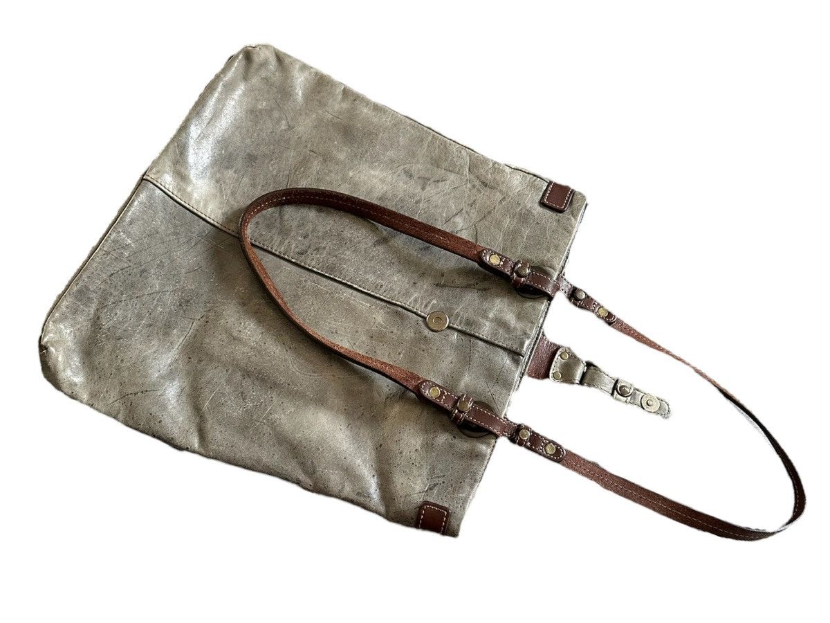 Isamu Katayama Backlash Archives Comodo Plus Japan custome leather bag Size ONE SIZE - 5 Thumbnail