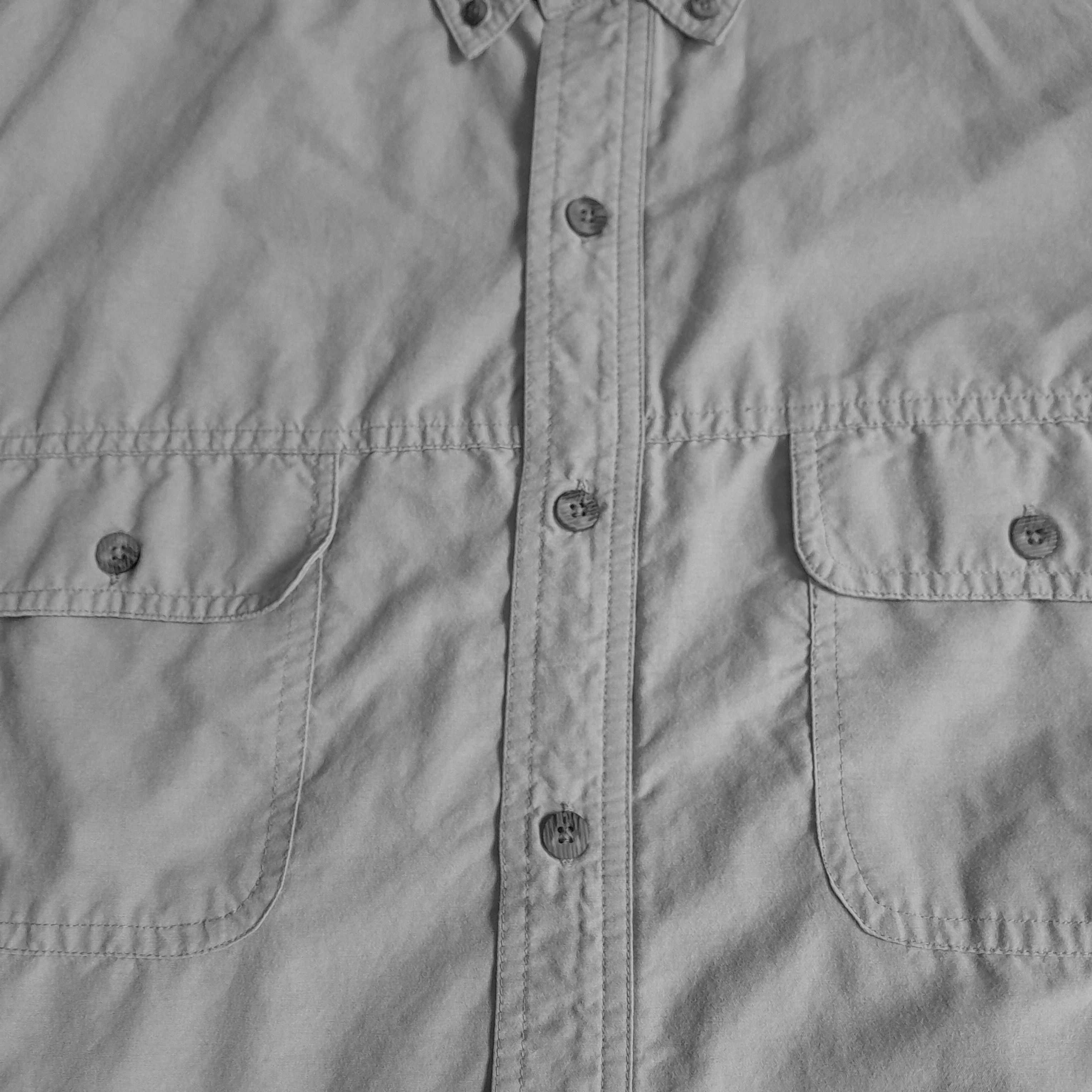Other World Wide Sportsman Shirt Men’s Brown Short Sleeve Size US M / EU 48-50 / 2 - 3 Thumbnail