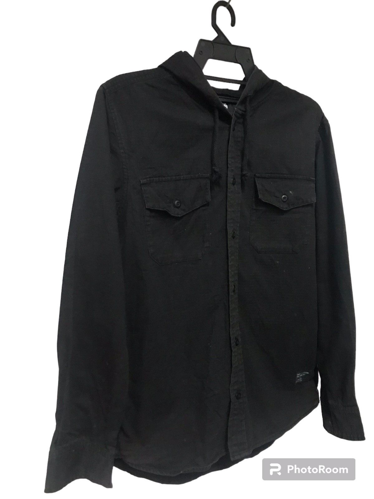 Stussy Stussy Shirt Jacket Size US M / EU 48-50 / 2 - 3 Thumbnail