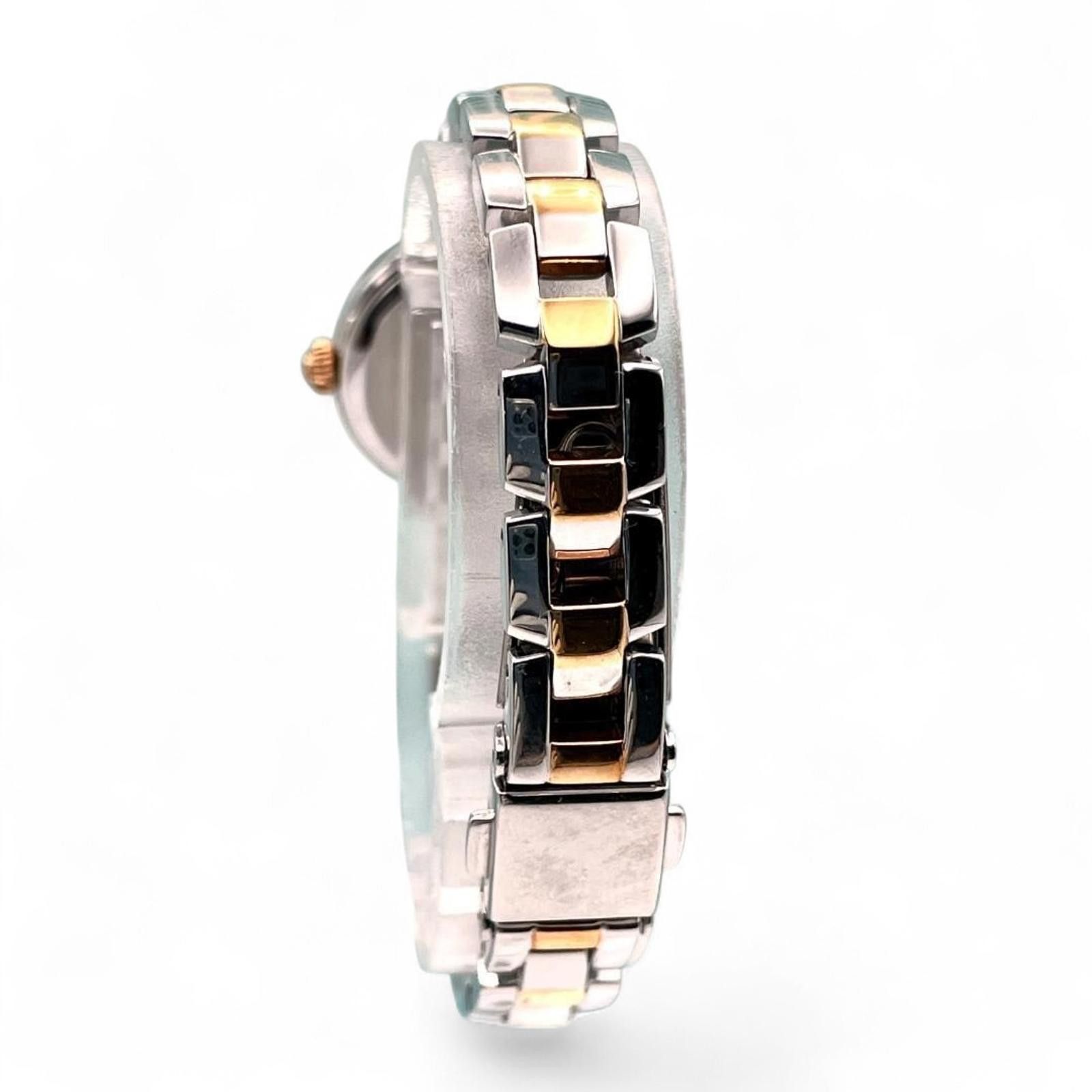Seiko Seiko - Women's Two-Tone Stainless Steel Watch Size ONE SIZE - 6 Thumbnail