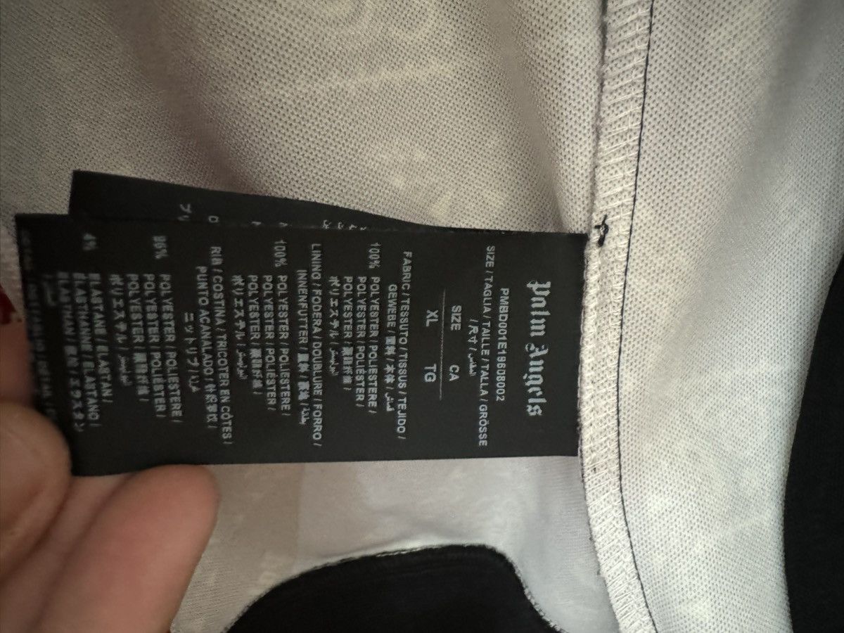 Palm Angels Palm Angels Bandana Track Jacket Size US XL / EU 56 / 4 - 6 Thumbnail