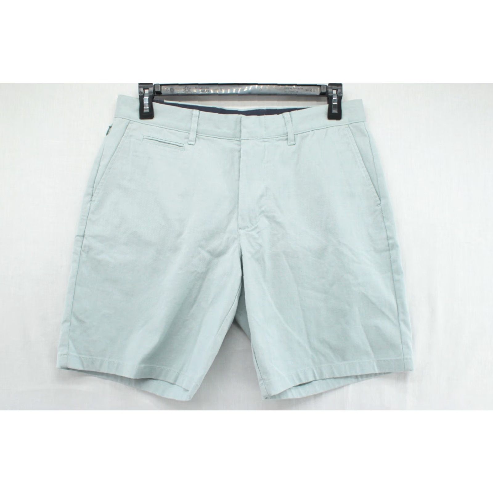 J.Crew J.CREW Tech Oxford Short Men's 34 Green Chino Casual Preppy Coastal City Nautical 90s? Size US 34 / EU 50 - 2 Thumbnail