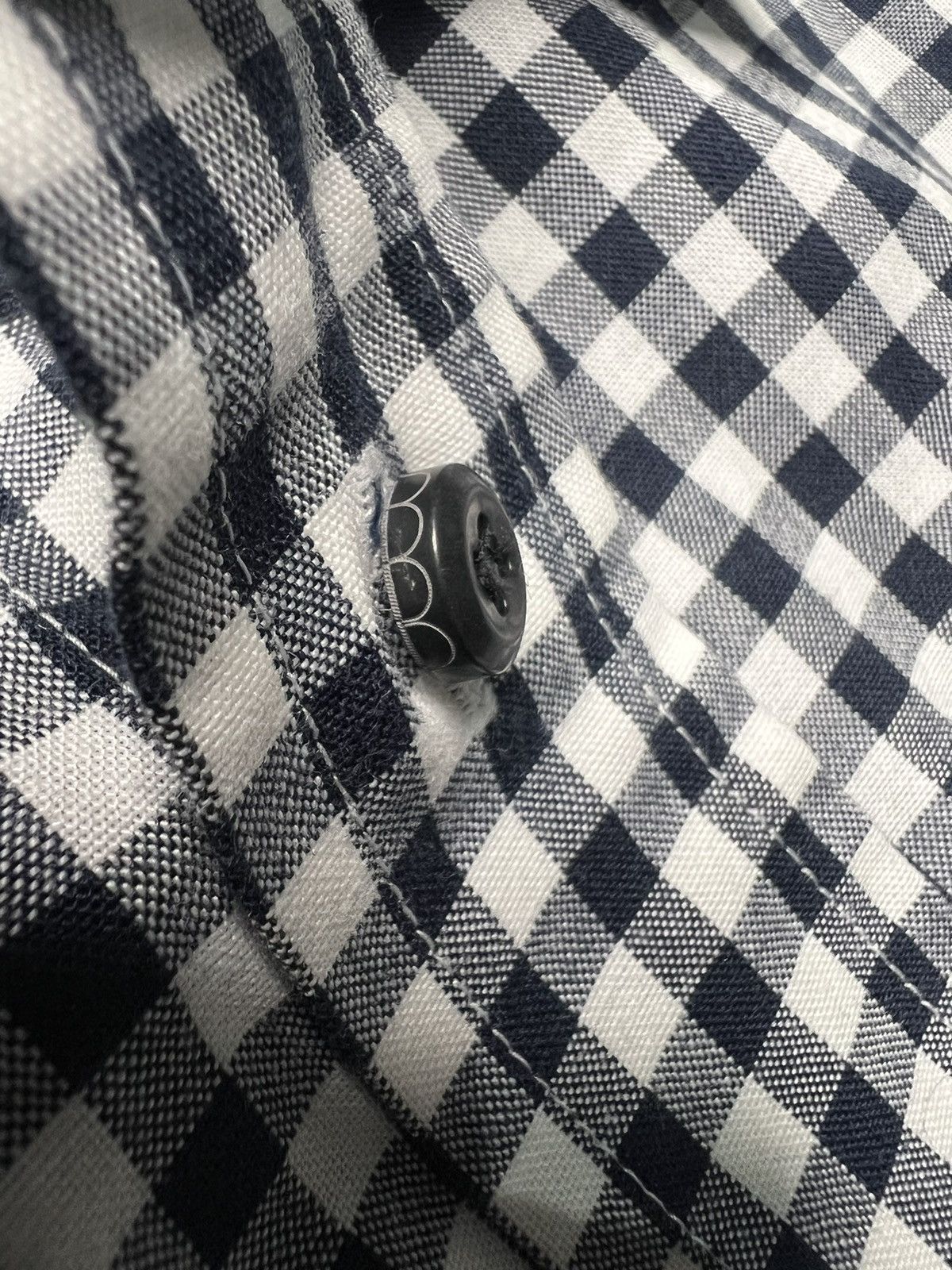 Original Fake Original Fake Chomper Pocket Buttondown Size US M / EU 48-50 / 2 - 11 Thumbnail