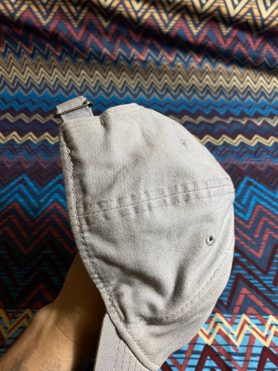New Era Hats New Era Vintage big logo Y2K cap Streetwear Size ONE SIZE - 4 Thumbnail