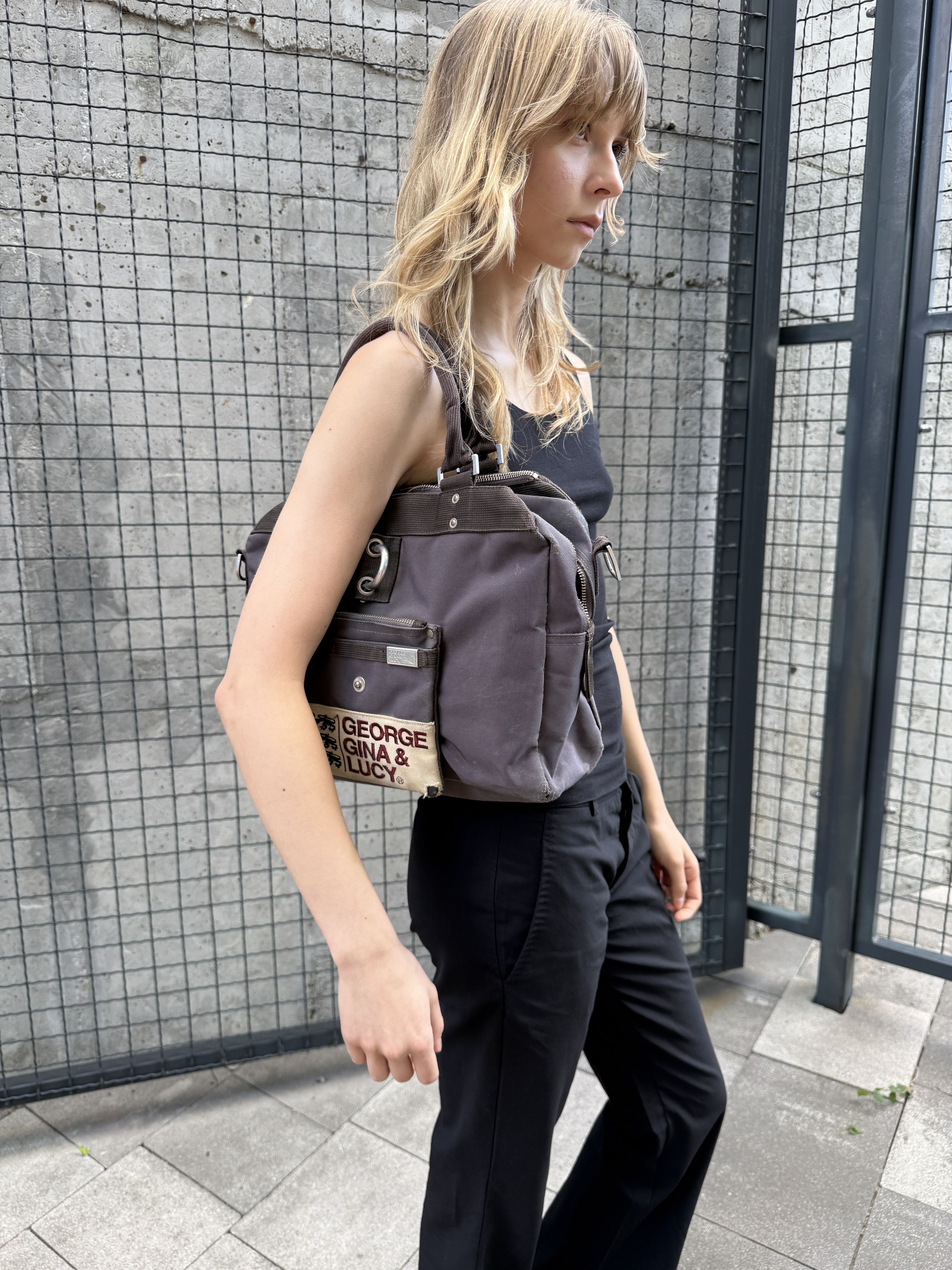 George Gina & Lucy × Streetwear × Vintage Vintage y2k George Gina