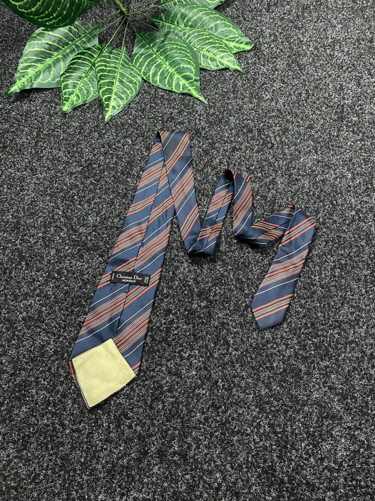 Dior × Vintage Vintage Christian Dior MONSIEUR Made in France 🇫🇷 Size ONE SIZE - 1 Thumbnail