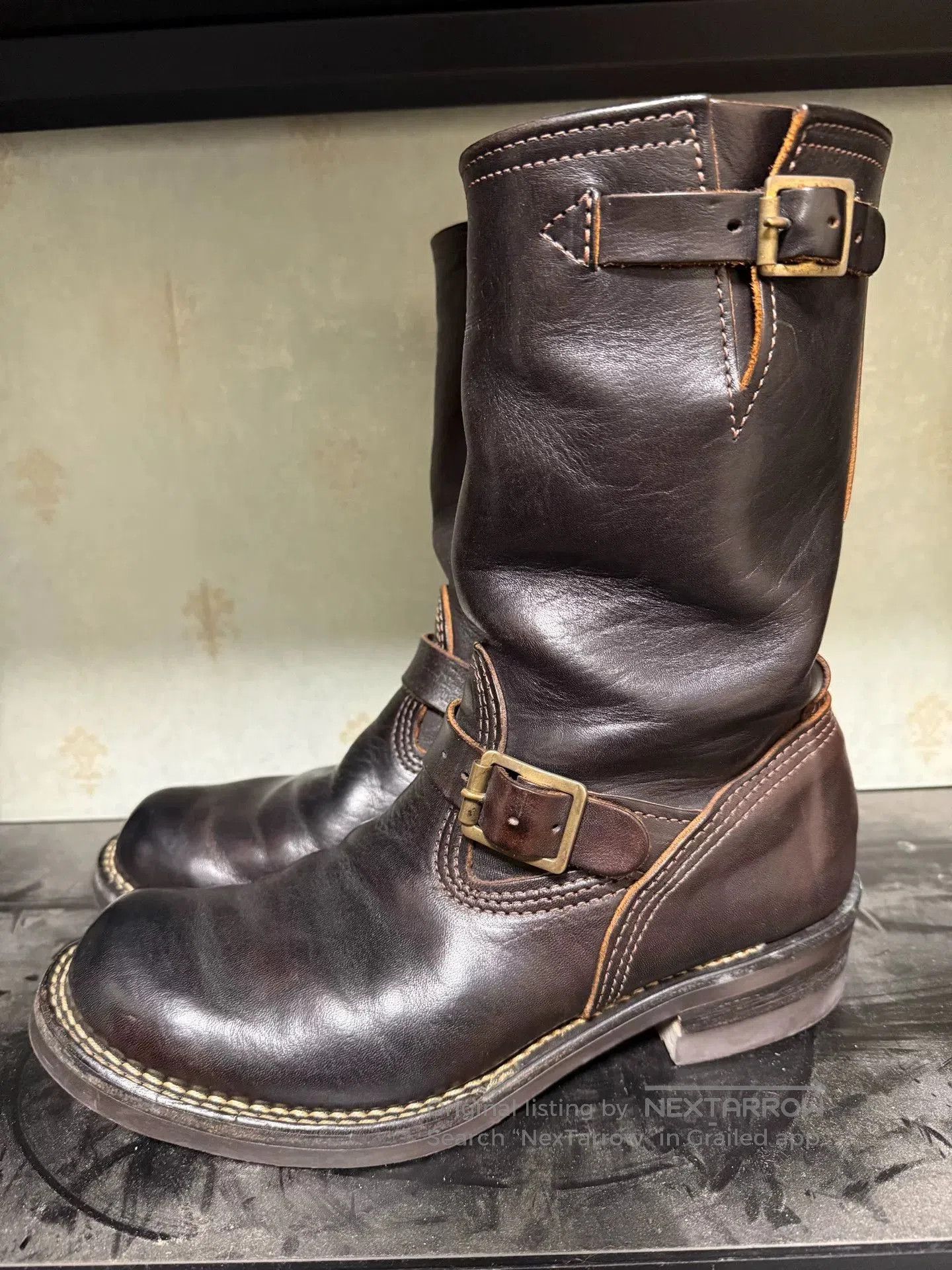 WESCO Wesco Boss Boots 2017 Version. Size US 9.5 / EU 42-43 - 4 Thumbnail