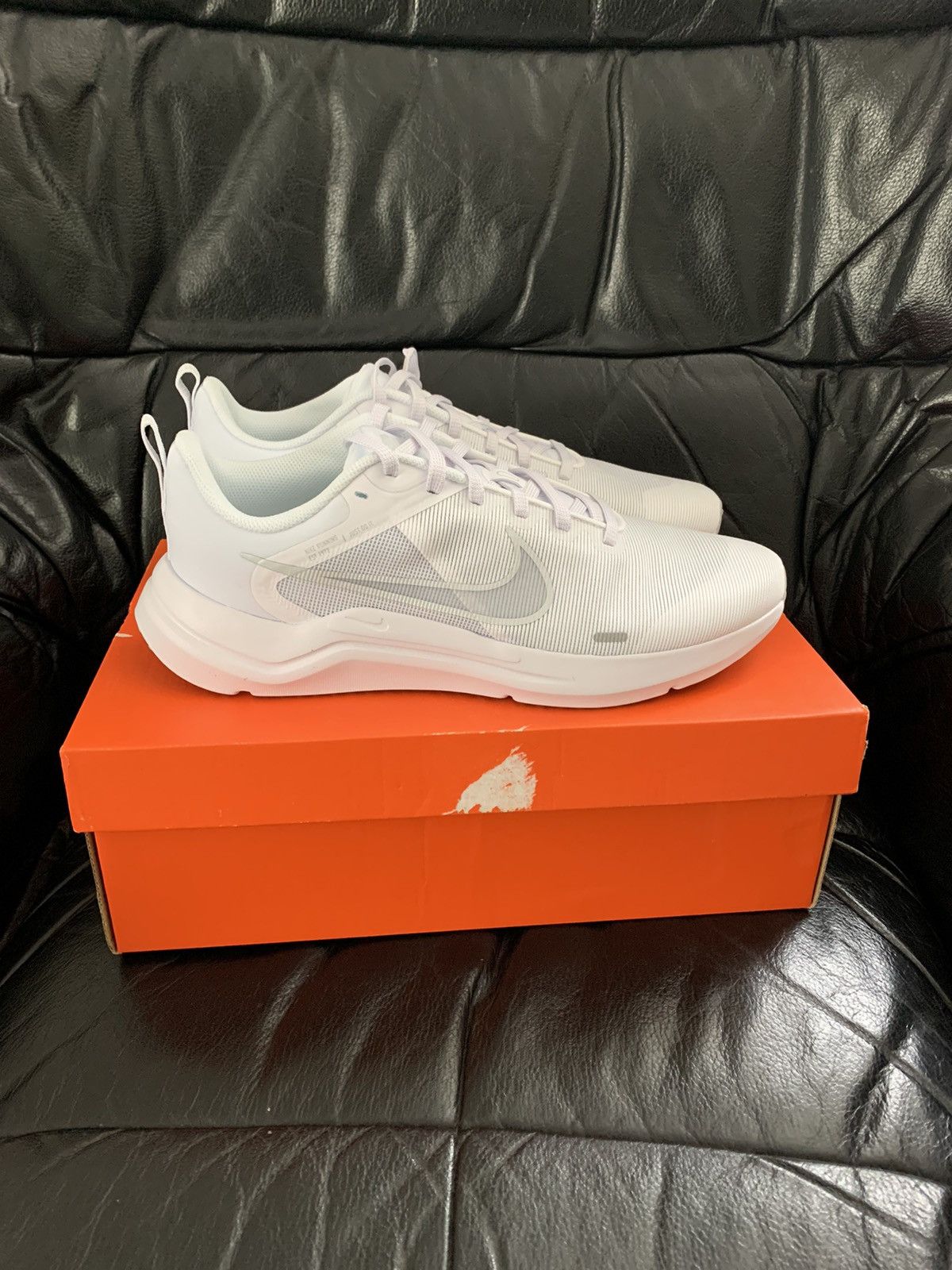 Nike Nike Downshifter 12 Running Shoes zoom air max 11/45/28.5cm Size US 11 / EU 44 - 1 Thumbnail